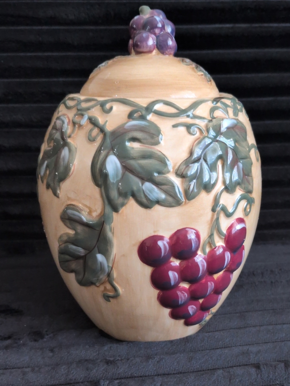 Meritage By Noble Excellence Coffee Small Canister